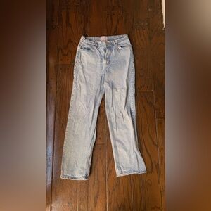 REVICE Light Blue Baggy Denim Jeans